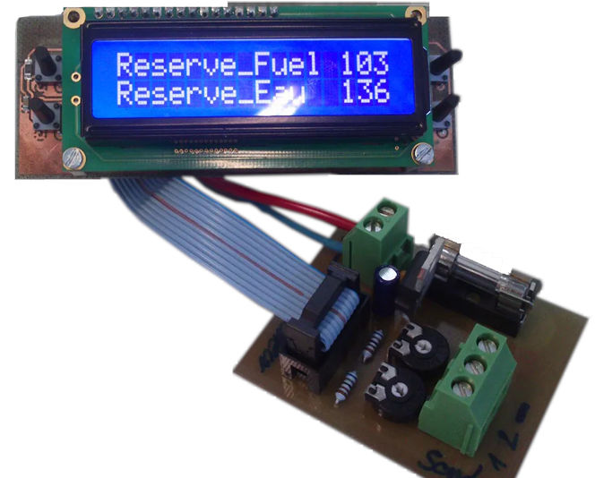 Savoir-faire en électricité et électronique - Tableau électrique made in Atelier du Port Noir - Écran LCD